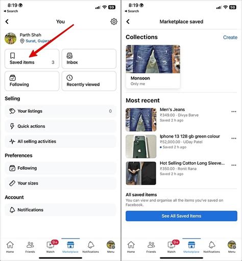 Remove saved <b>items</b> on <b>Marketplace</b>. . Why can39t i save items on facebook marketplace